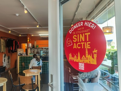 Zo doneer je een cadeautje aan Woerdenaren die geen pakjesavond kunnen vieren