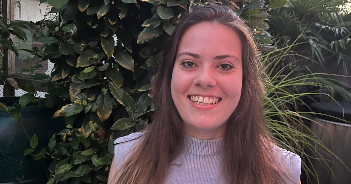 Mirthe (25) heeft een eigen trimsalon en geniet vooral: ‘Stiekem droom ...