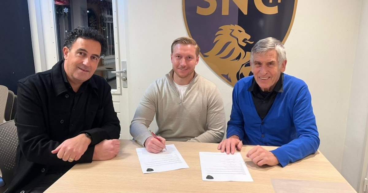 Leroy Wolters nieuwe trainer van SNC’14 vanaf volgend seizoen