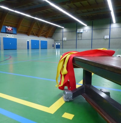 Gemeenteraad beslist over sporthal in Zoeterwoude: drie zaaldelen en moderne kleedkamers