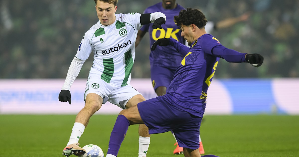 LIVE eredivisie | Matige openingsfase FC Groningen biedt kansen aan hekkensluiter NAC