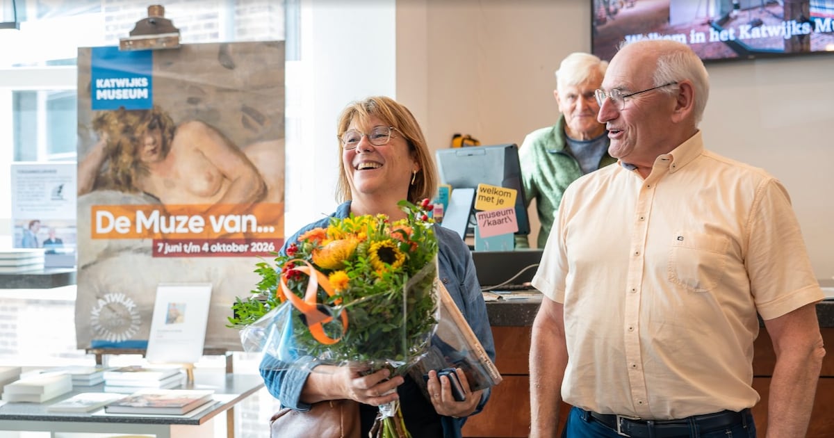 Katwijks Museum verwelkomt 20.000ste bezoeker