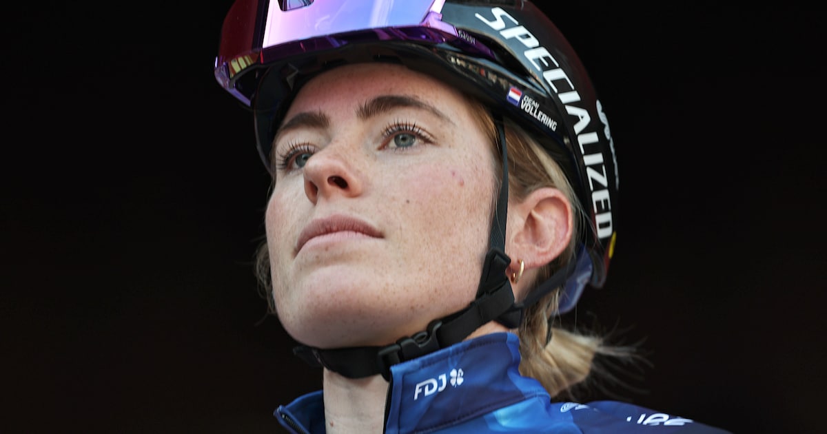 demi-vollering-verwacht-zware-strijd-in-tour-de-france-de-eerste