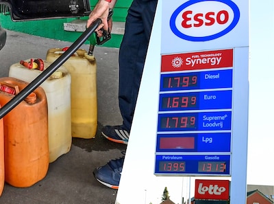 Dutch drivers not flocking across the border for fuel: ‘Effect much smaller than expected’