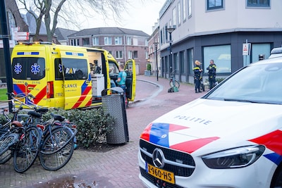 Fatbiker en fietser botsen in Oss, beide bestuurders raken gewond