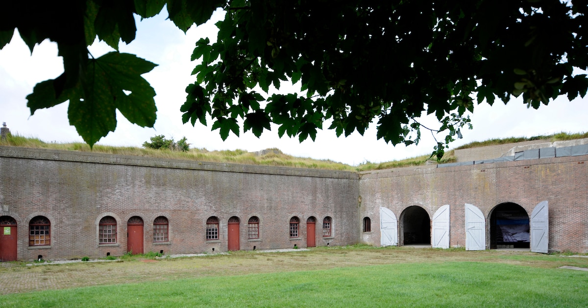 Natuurmonumenten houdt excursie rond fort Ellewoutsdijk