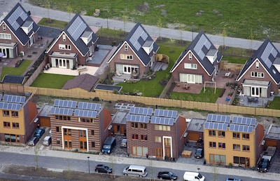 Do we have too much space? The housing shortage would be solved with 11 square meters less