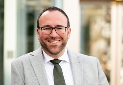 Bouke Velzen benoemd tot nieuwe voorzitter Gezondheidsregio Zoetermeer