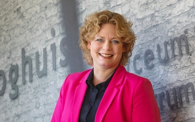 Ester van Eggelen verlaat scholengroep Het Hooghuis na 28 jaar