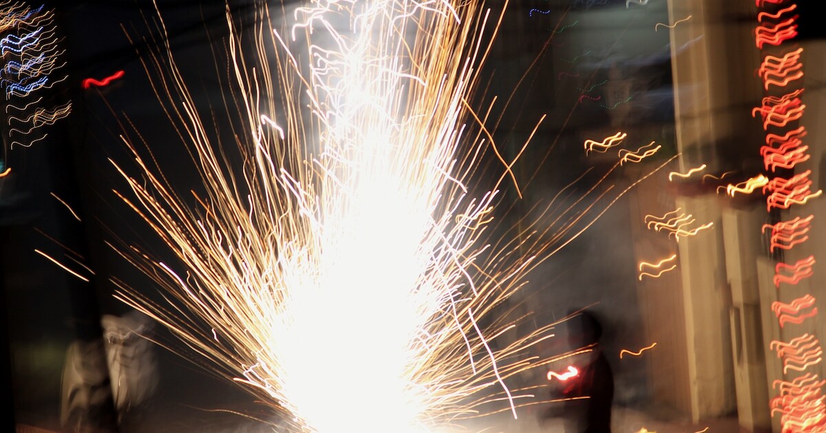 Regels voor vuurwerk en carbidschieten op Terschelling