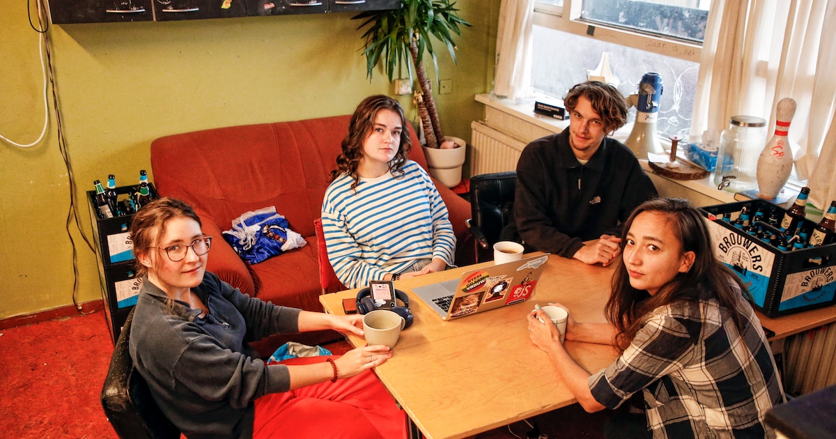 Goed nieuws voor studenten: renovatie Tuindorp-flats uitgesteld, meer ...