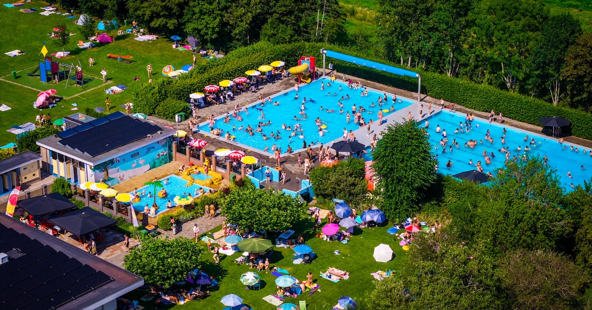 Zwembad in Hazerswoude-Dorp komende dagen dicht door chloortekort