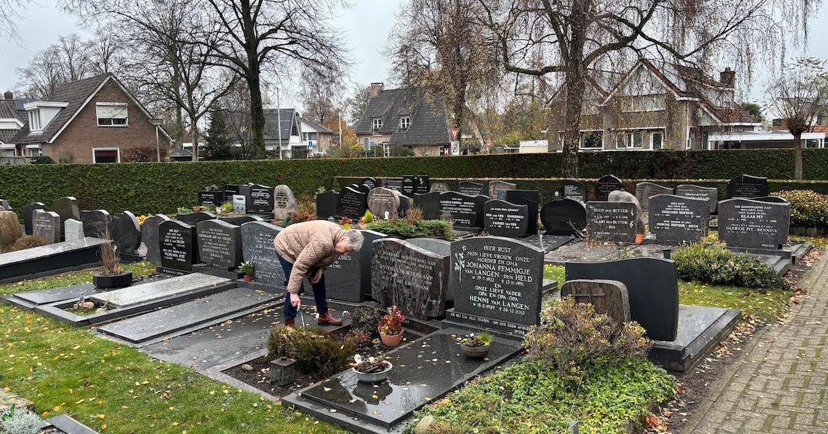 Wel dezelfde vader, maar niet dezelfde moeder maakte geen verschil voor de 12 kinderen van Carel en 