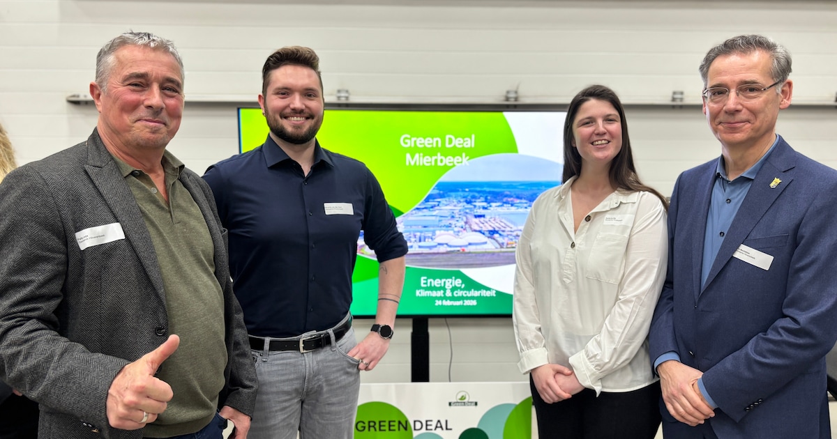 Ondernemers in Esbeek werken aan duurzaam bedrijventerrein