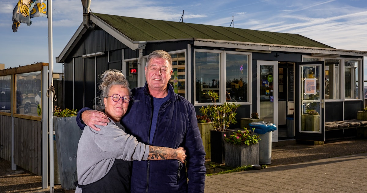 Niks leek Ina te weerhouden om te werken, maar alzheimer houdt haar al jaren weg van haar geliefde s