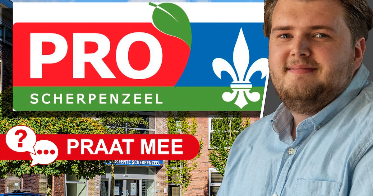 Pro Scherpenzeel botst met GroenLinks-PvdA over de naam PRO: wie moet zich aanpassen?