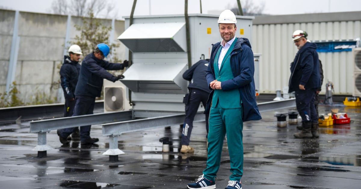 Stadswerf Vlaardingen krijgt duurzame upgrades