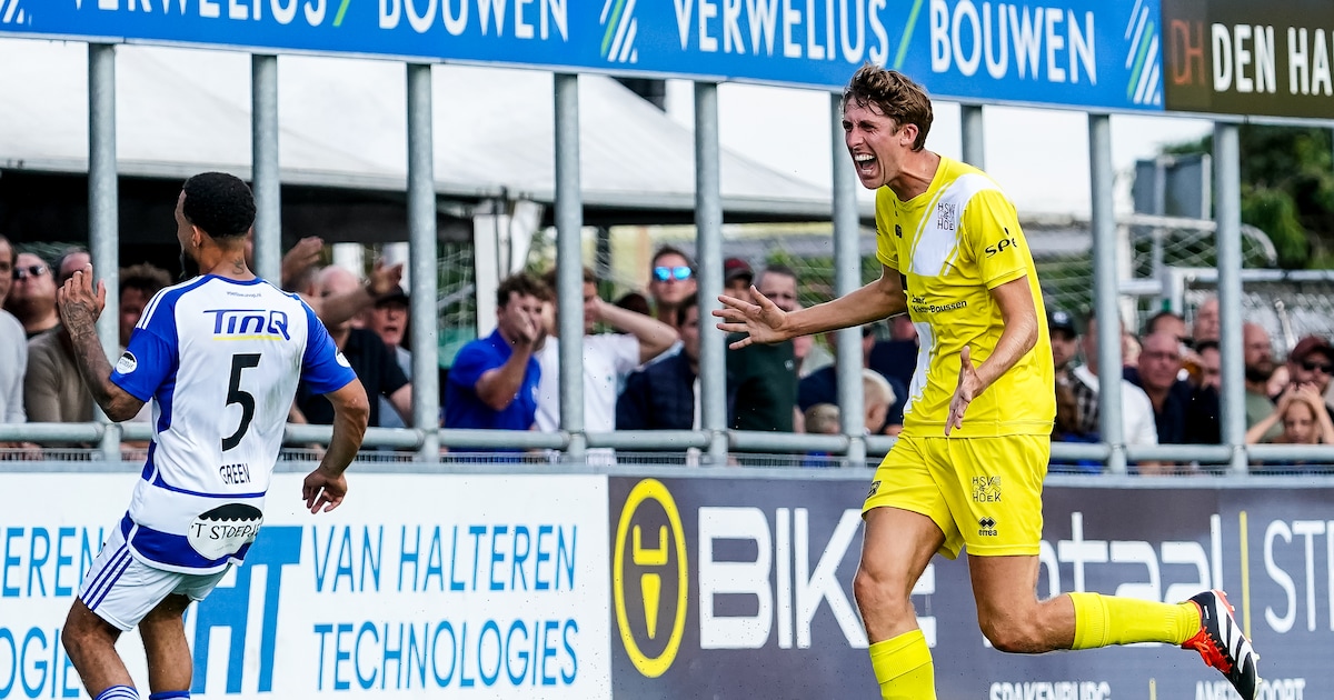 PZC Voetbal Podcast #26 met Timo Lijbers (Hoek): over zijn transfer, hoe moeilijk het is om in te va