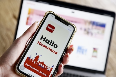 Why Europe calls for less China while welcoming Joybuy