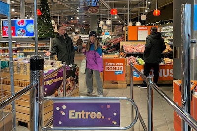 Handig! Dit zijn de openingstijden van supermarkten in Almelo tijdens kerst 2025