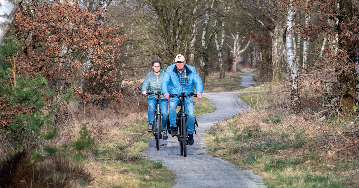 Gratis opfriscursus fietsen voor ouderen in Eijsden-Margraten