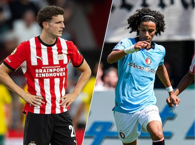 PSV maakt zelfde fout als Feyenoord en Zechiël in rijtje met sterspelers: de start van de eredivisie in cijfers