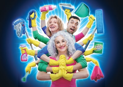 Theatervoorstelling ‘Schoon Genoeg’ brengt humor en tips naar Arnhem