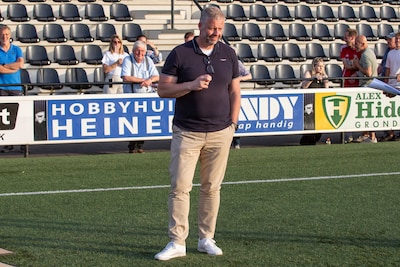 Degradatie Sparta Enschede doet trainer Michel Veurink van tegenstander FC Winterswijk pijn
