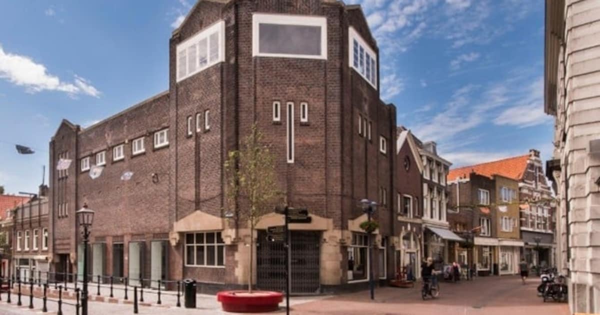 Gratis toegang art space Monopole in Schiedam met Boekenweekgeschenk