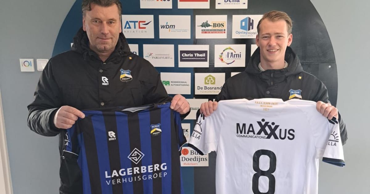 Vierdeklasser Blauw-Zwart verrast met nieuw trainersduo voor volgend seizoen
