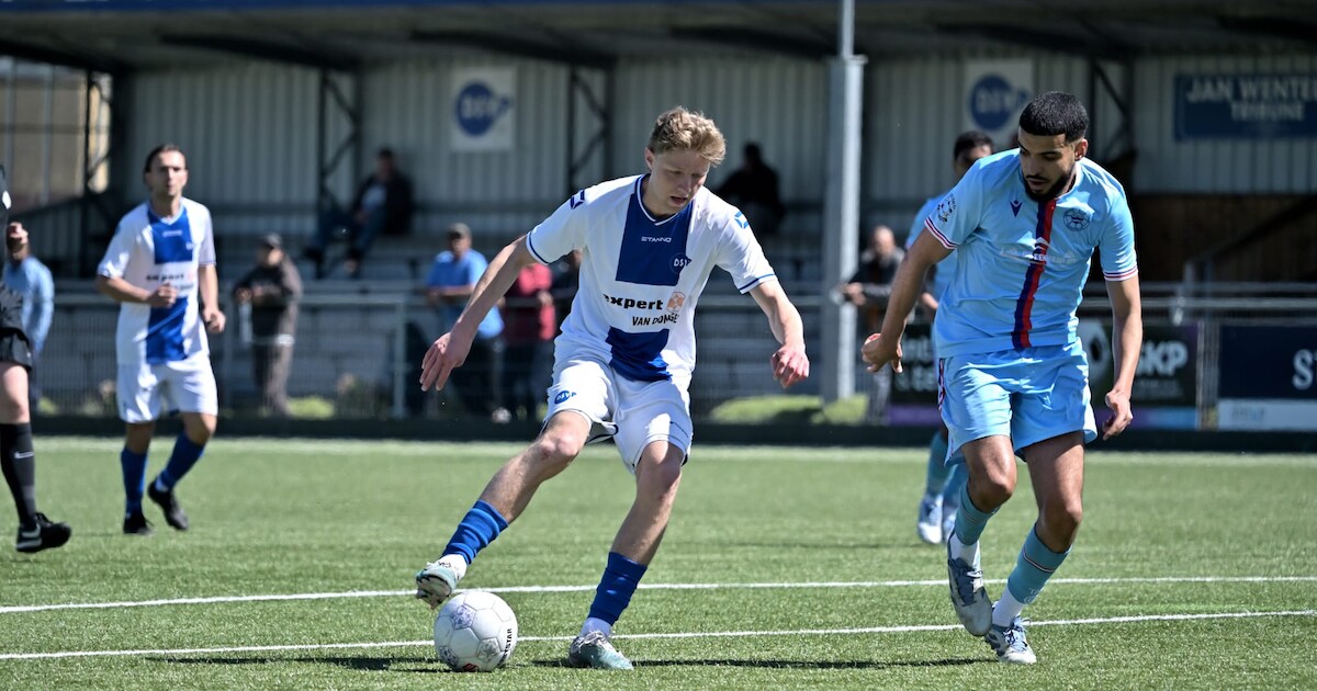 Uur van de waarheid is aangebroken bij derdeklasser DSVP: ‘Hartstikke zonde als we degraderen’