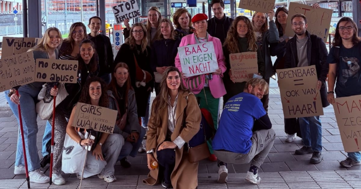 Cinema Gouda toont documentaire Writing With Fire tijdens Orange the World