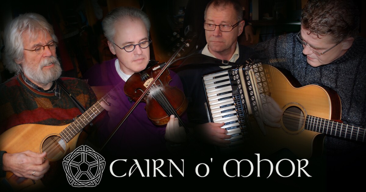 Ierse muziek bij De Loods Sessies in Sint Anthonis