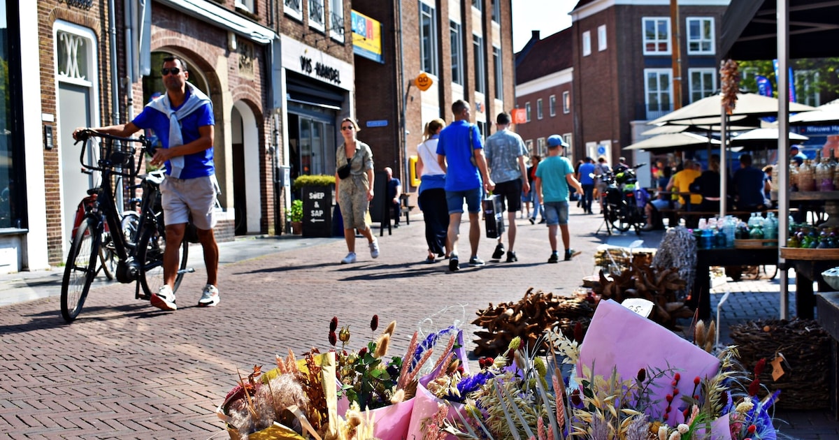 Tropische dagen op komst: dit is het weerbericht voor de zomervakantie in Middelburg