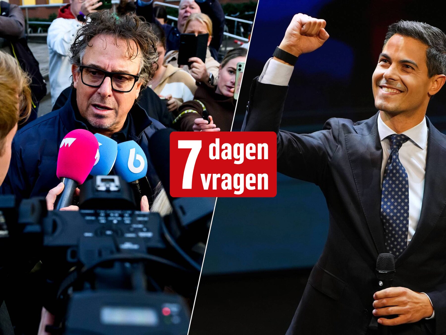 Alleen de echte nieuwsjunk maakt deze wekelijkse nieuwsquiz foutloos