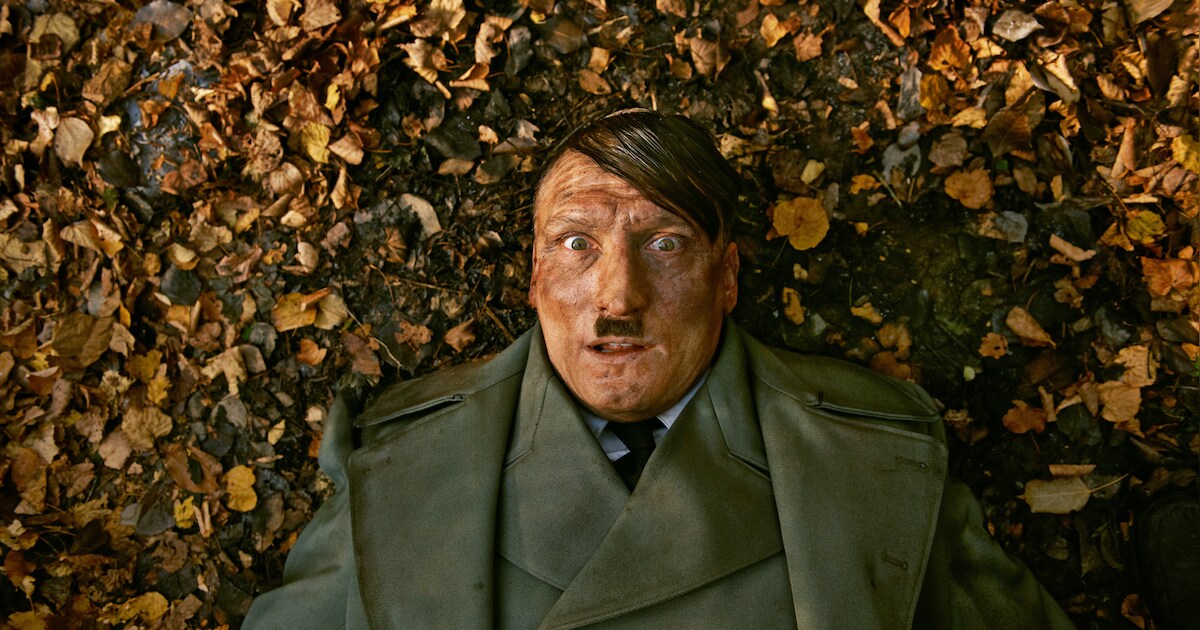 Satirische film over Hitler goed voor de kijkcijfers | Film | AD.nl