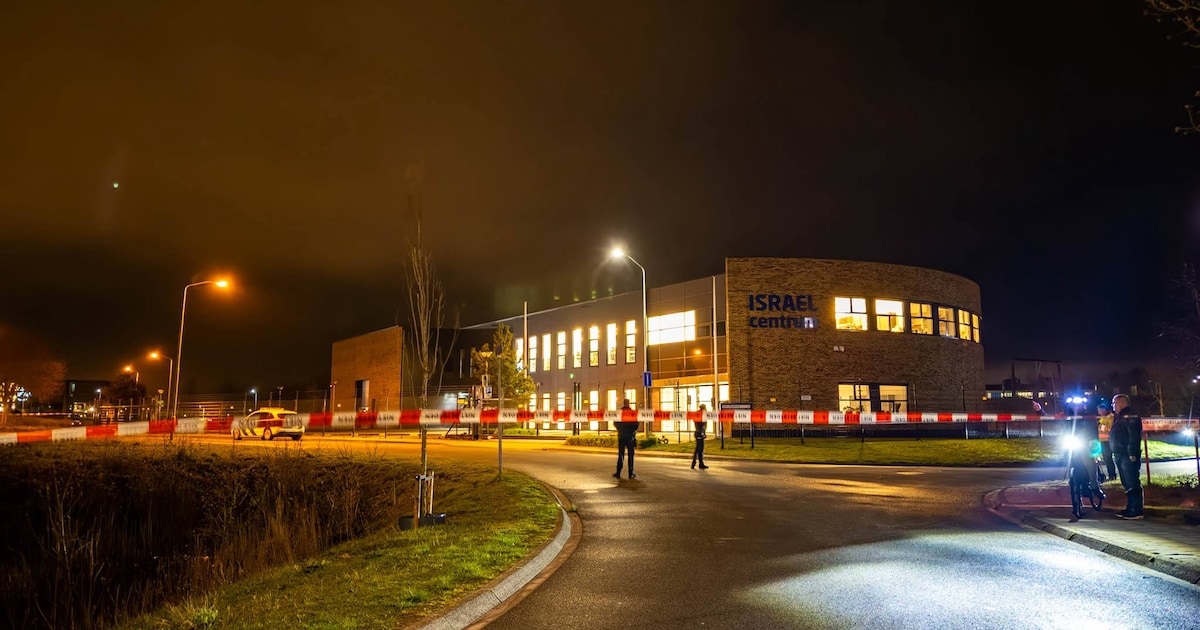 Politie onderzoekt explosie bij Israëlcentrum in Nijkerk