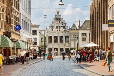 Weektips! Dit is er in Dordrecht te doen van 2 t/m 6 juni