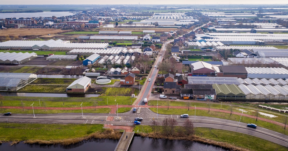 ‘Floraweg/Geestweg ongeschikt voor komst van bedrijventerrein’