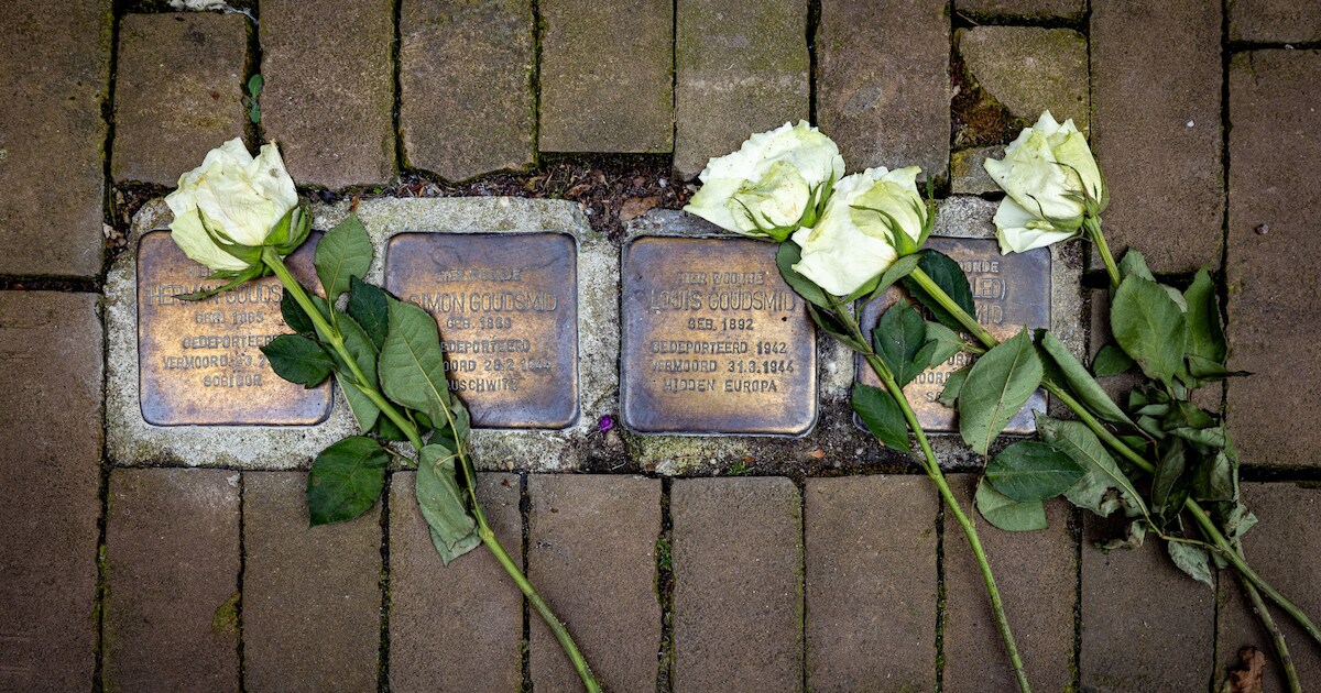 Joodse geschiedenis in Brielle: wandeling langs Stolpersteine