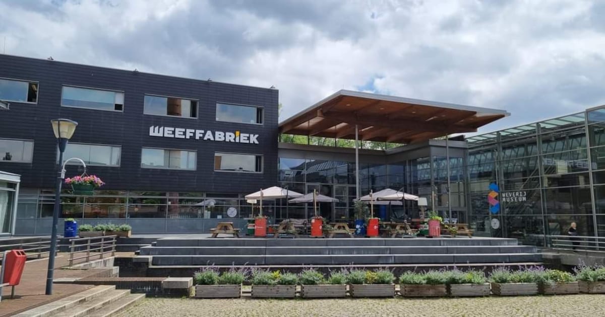Hein Augustijn brengt pop, reggae en streektaal in Weeffabriek in Geldrop