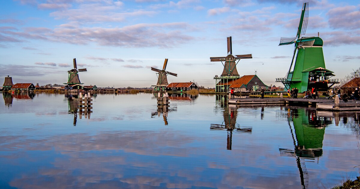 Zaansche Molen viert 100 jaar met feestelijke activiteiten in december ...