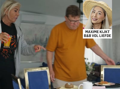 De kandidaten in B&B vol liefde staan voor een grotere uitdaging dan alleen verliefd worden
