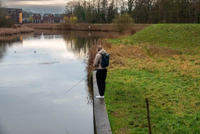 In Zwolle is Vispas straks niet meer geldig: wie mag wel vissen en wie houdt toezicht?