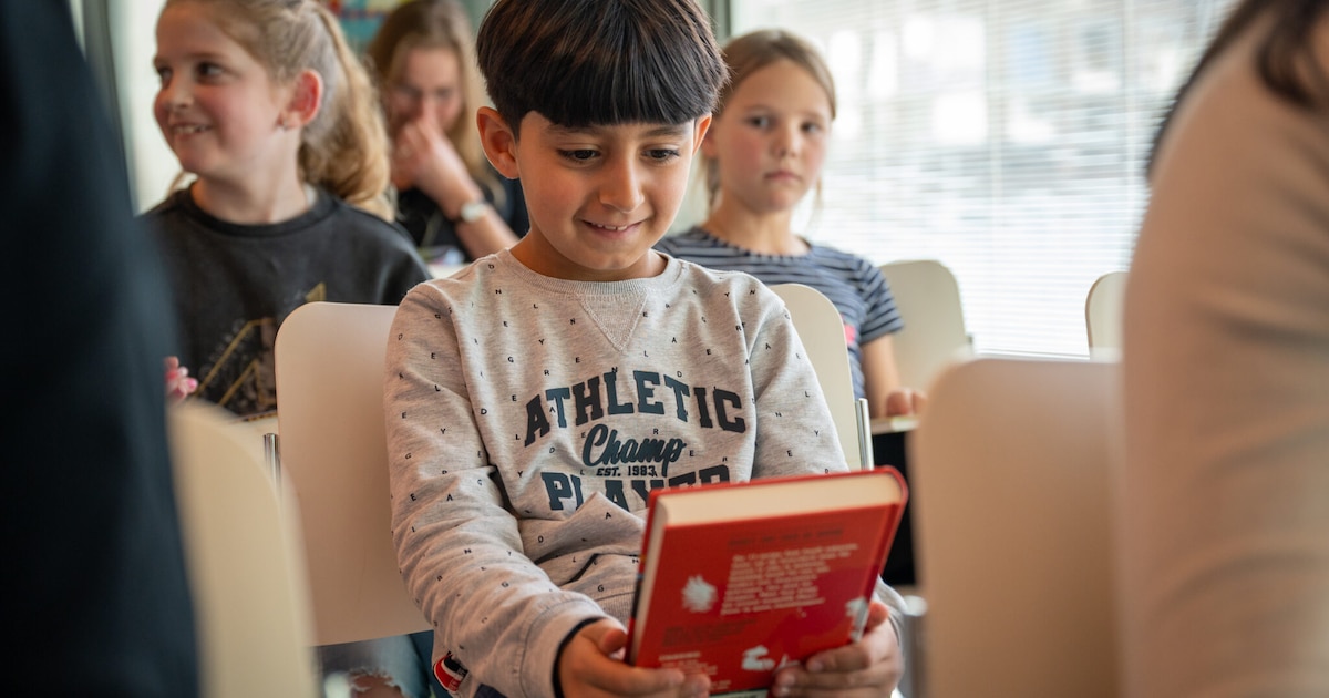 Kinderboekenweekfestival in Veendam staat in teken van Spot aan!