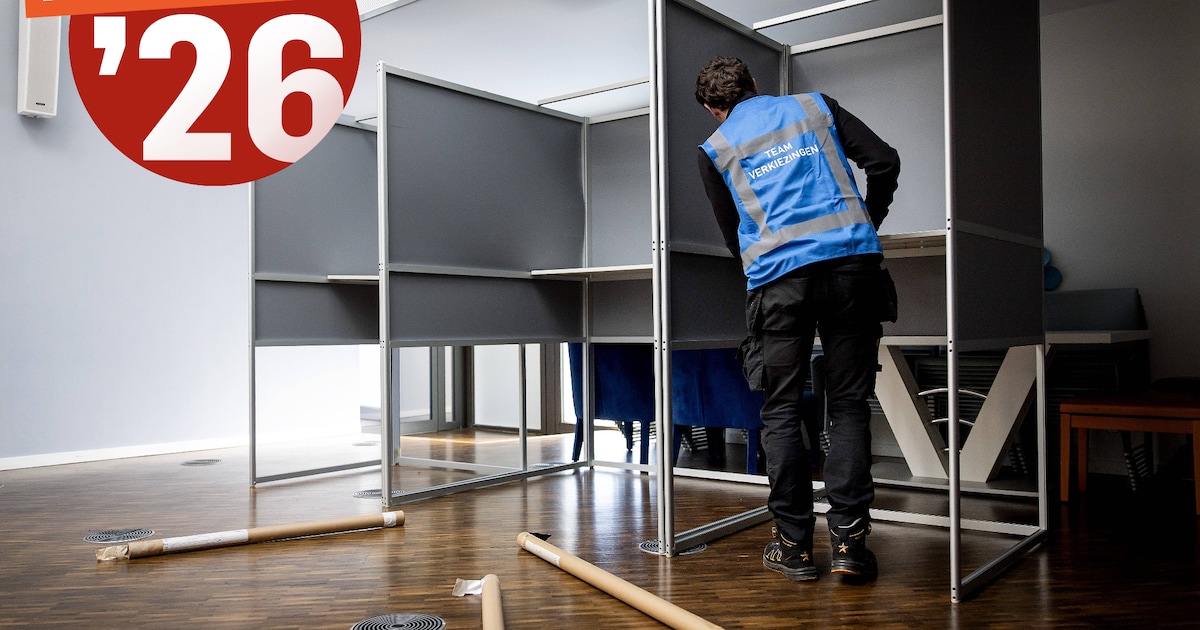 Het is zo ver! Zaanstad gaat naar de stembus, lees hier alles over de raadsverkiezingen