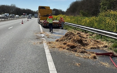 Twee ongelukken zorgen voor files in beide richtingen op A50 bij Ravenstein