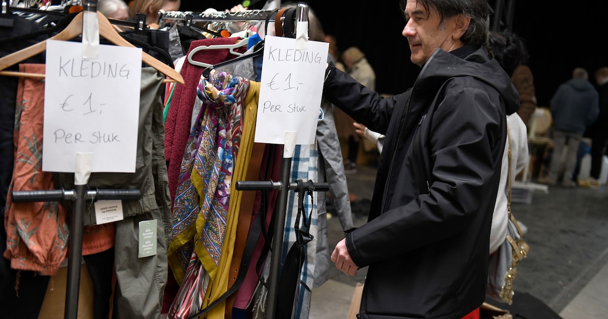 Succesvolle garagesale keert terug in ‘t Vosse-ol