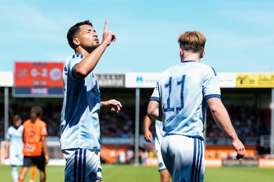 Marcos Leonardo is los bij Ajax: Braziliaan schiet raak in oefenduel met FC Volendam