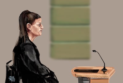 Zeven jaar cel voor voormalige politievrouw Jerney van E. voor beramen moord op ex-man
